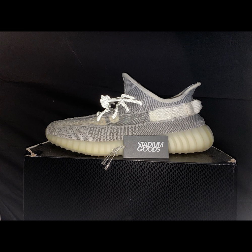 Yeezy boost V2 Static “non reflect” sz 12